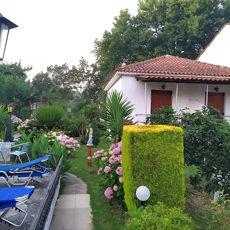 Studios Jimmys Apart-hotel Kolios